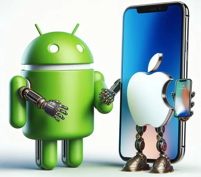 iOS vs. Android