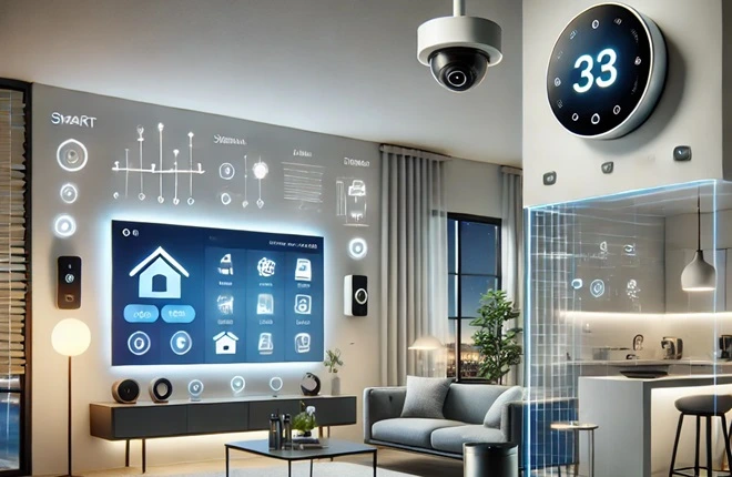 Smart Home Devices