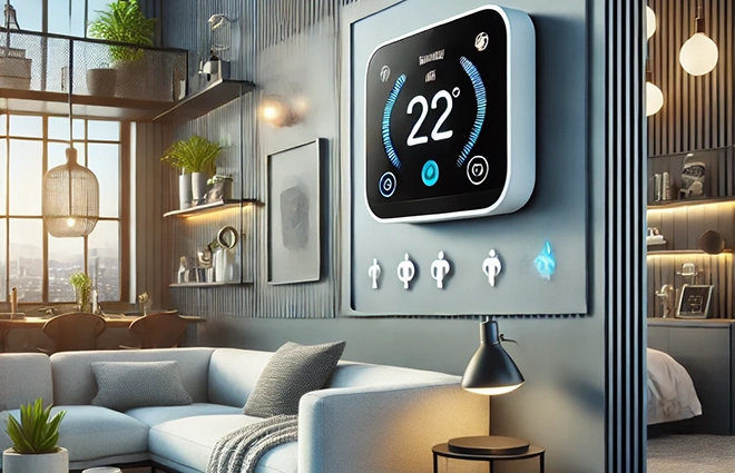 Smart Thermostats