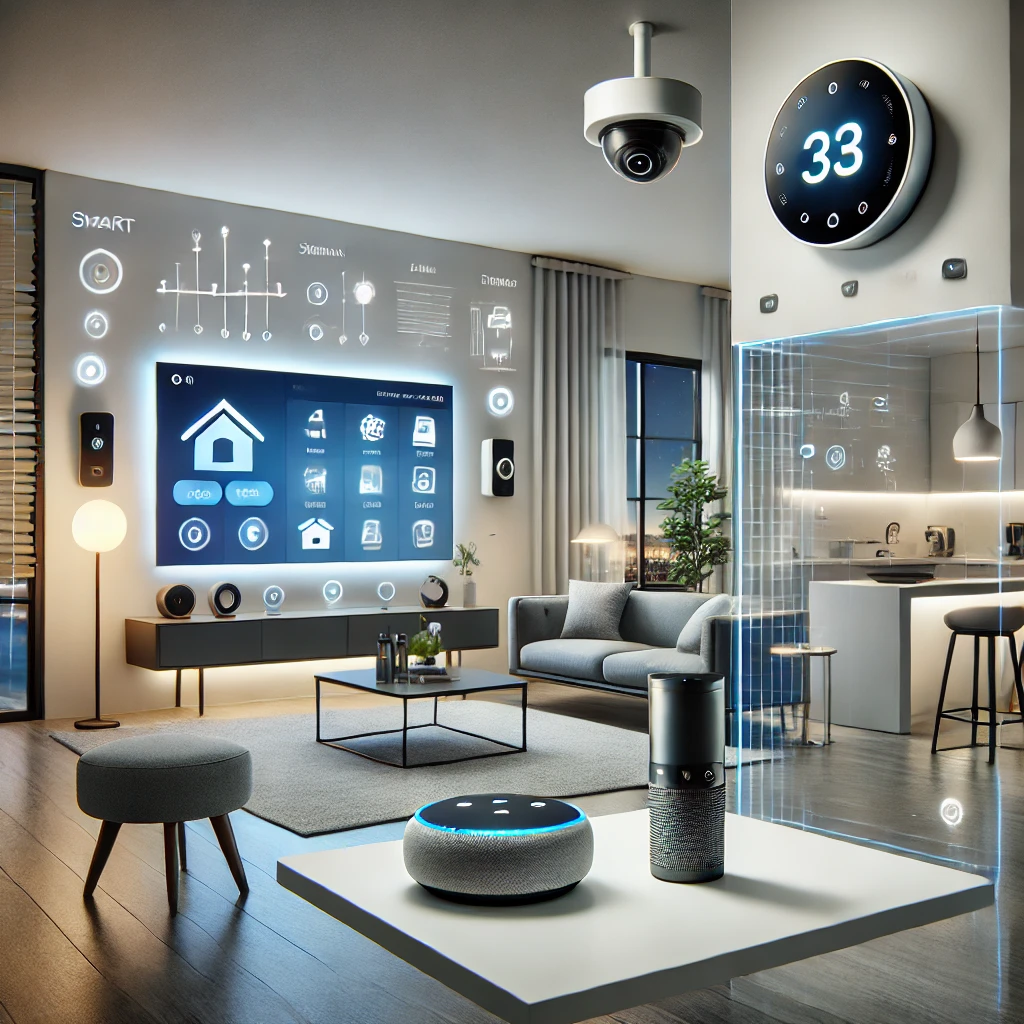 Smart Home Devices