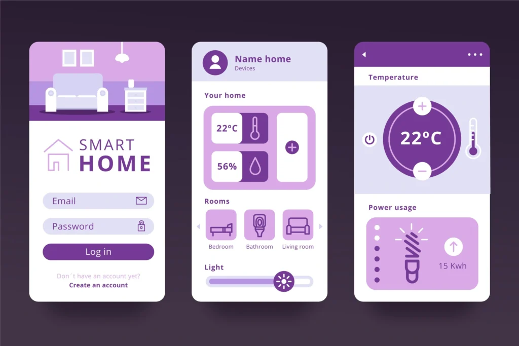 smart home automation apps