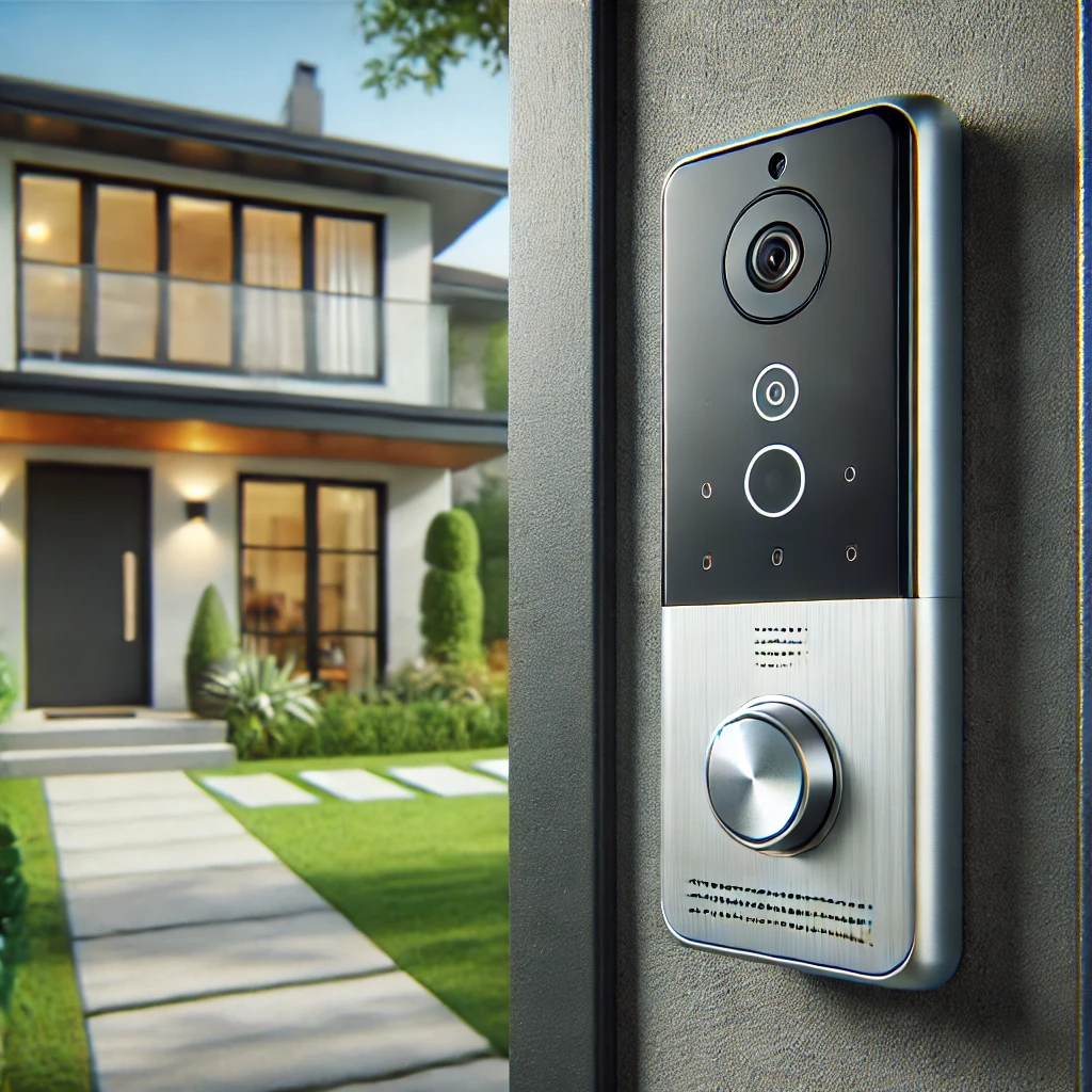 smart door locks