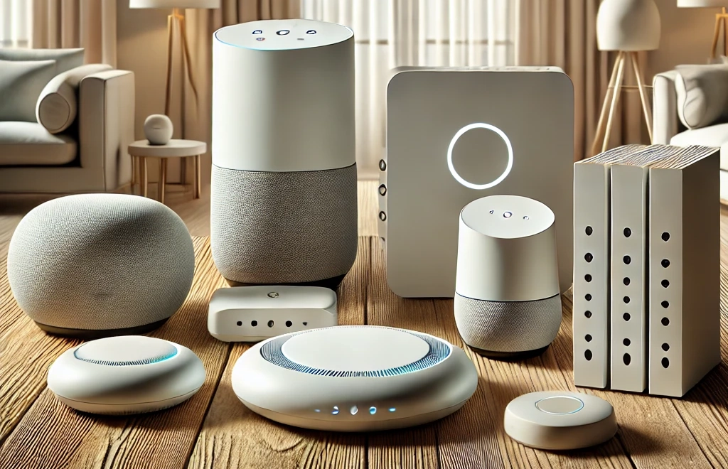 smart home brand