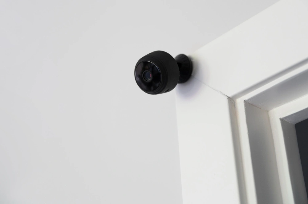 Smart Security Camera