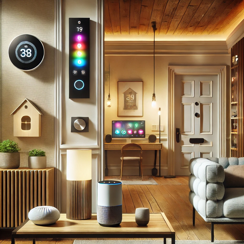 smart home brand