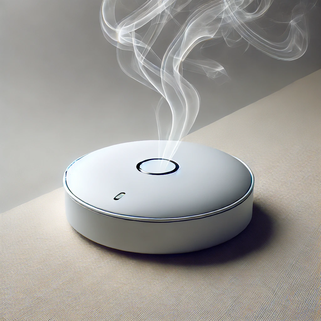 Smart Smoke Detectors