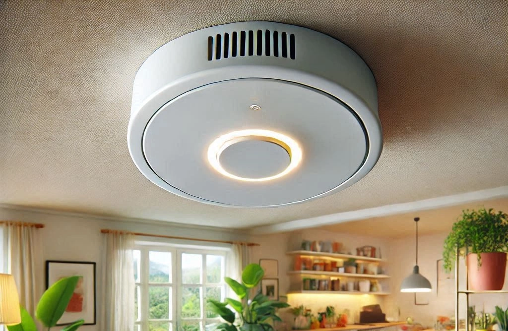 Smart Smoke Detectors