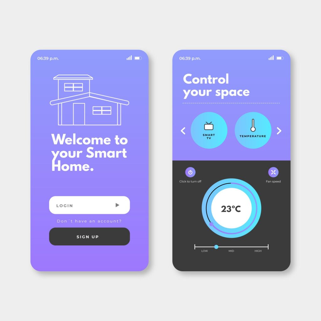 free smart home app