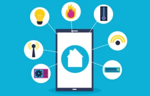 Smart Home Apps for iOS and Android